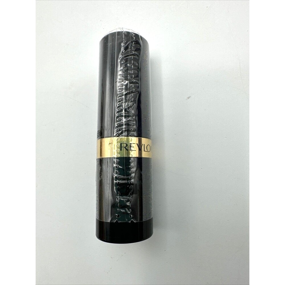 Revlon Super Lustrous Lipstick 830 RICH GIRL RED- NEW SEALED